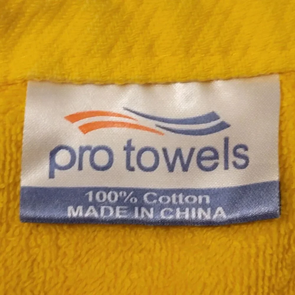 2018 Pro Towels Something Inked Presents The Wizards of OS Promotional Towel